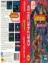 Sega  Genesis&nbsp; - &nbsp;Castlevania Bloodlines